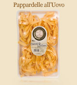 Pappardelle all'Uovo