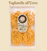 Tagliatelle all'Uovo