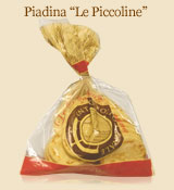 Piadina "Le Piccoline"